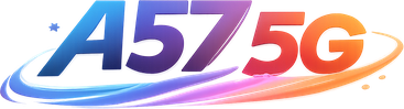 a57 5g লোগো